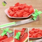 melon slicer, melon cutter