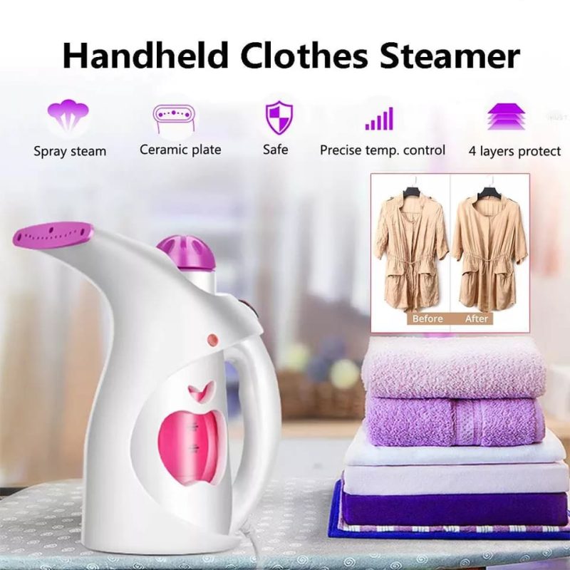 Garment-steamer