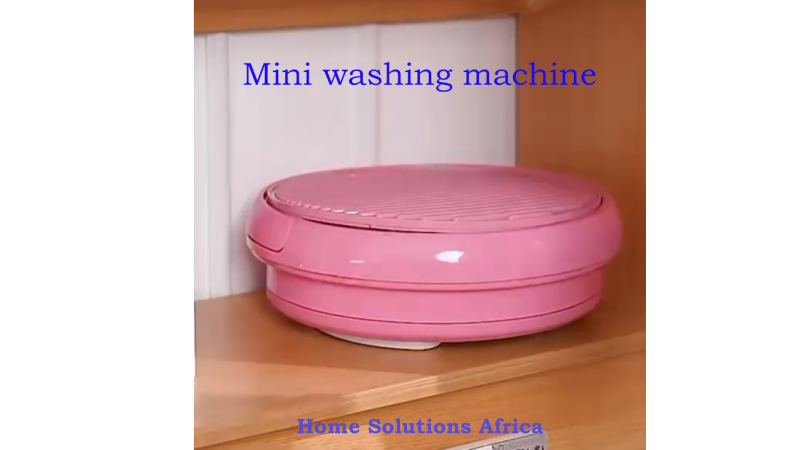 Mini-washing-machine
